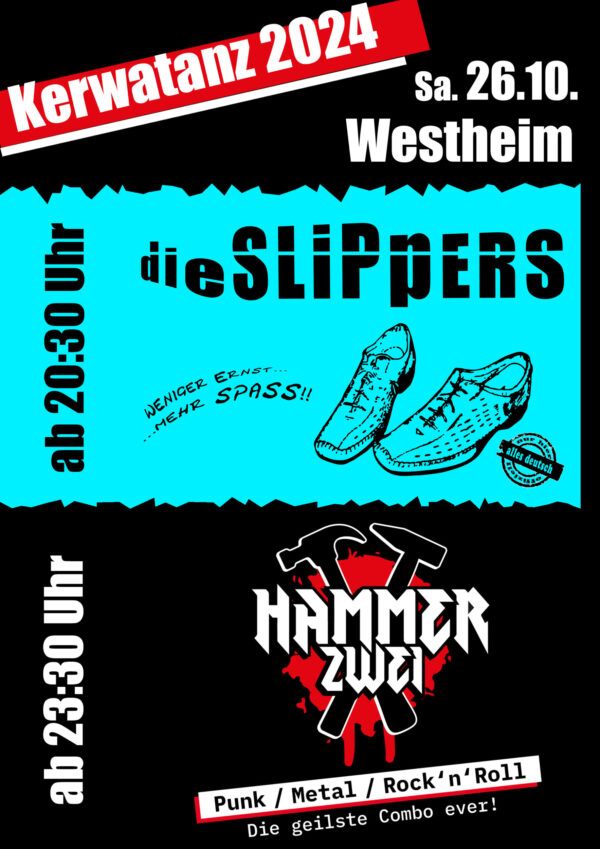 Sa. 26.10.2024 Westheim